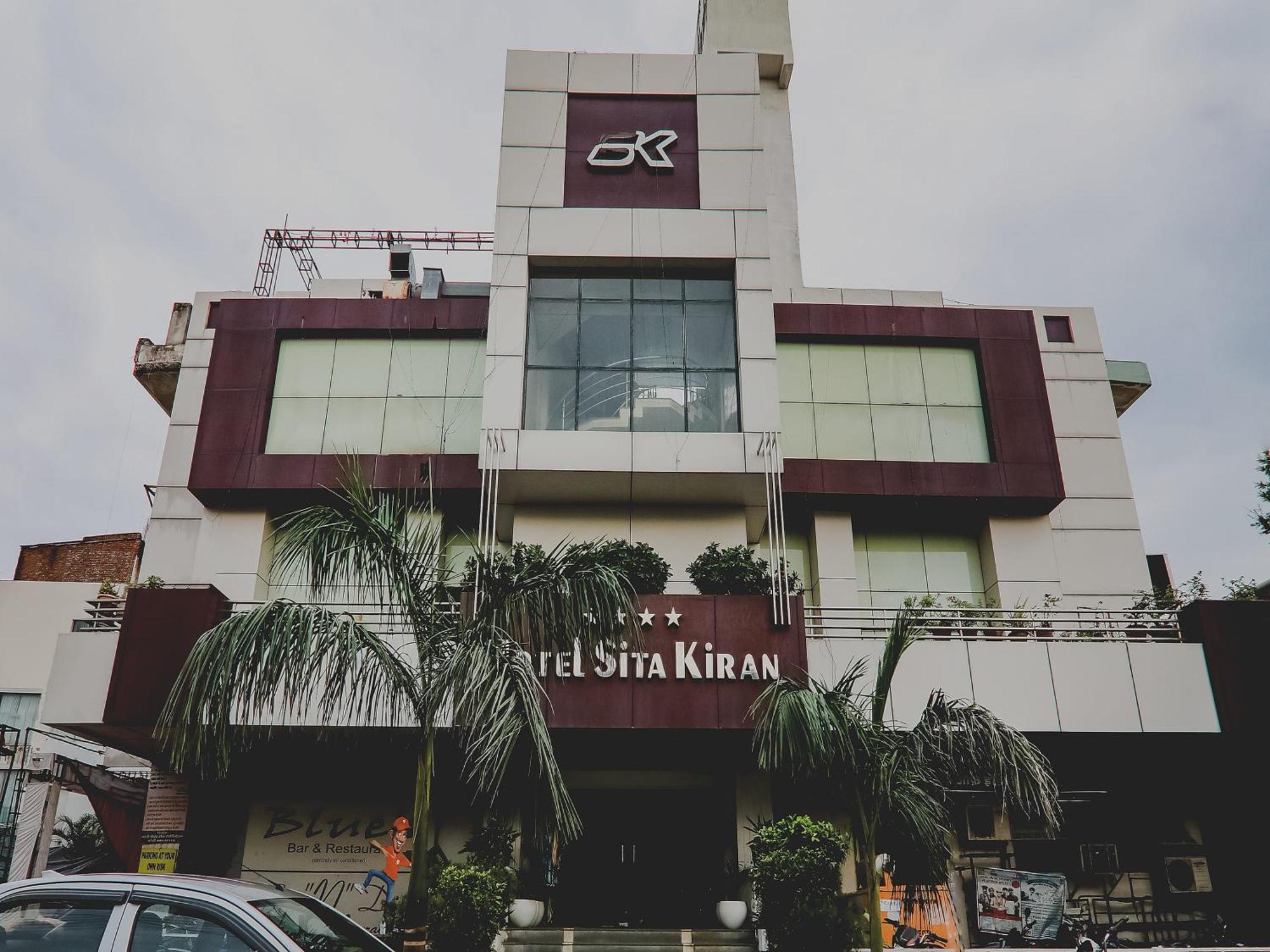 Hotel Sita Kiran Bareilly Exterior photo