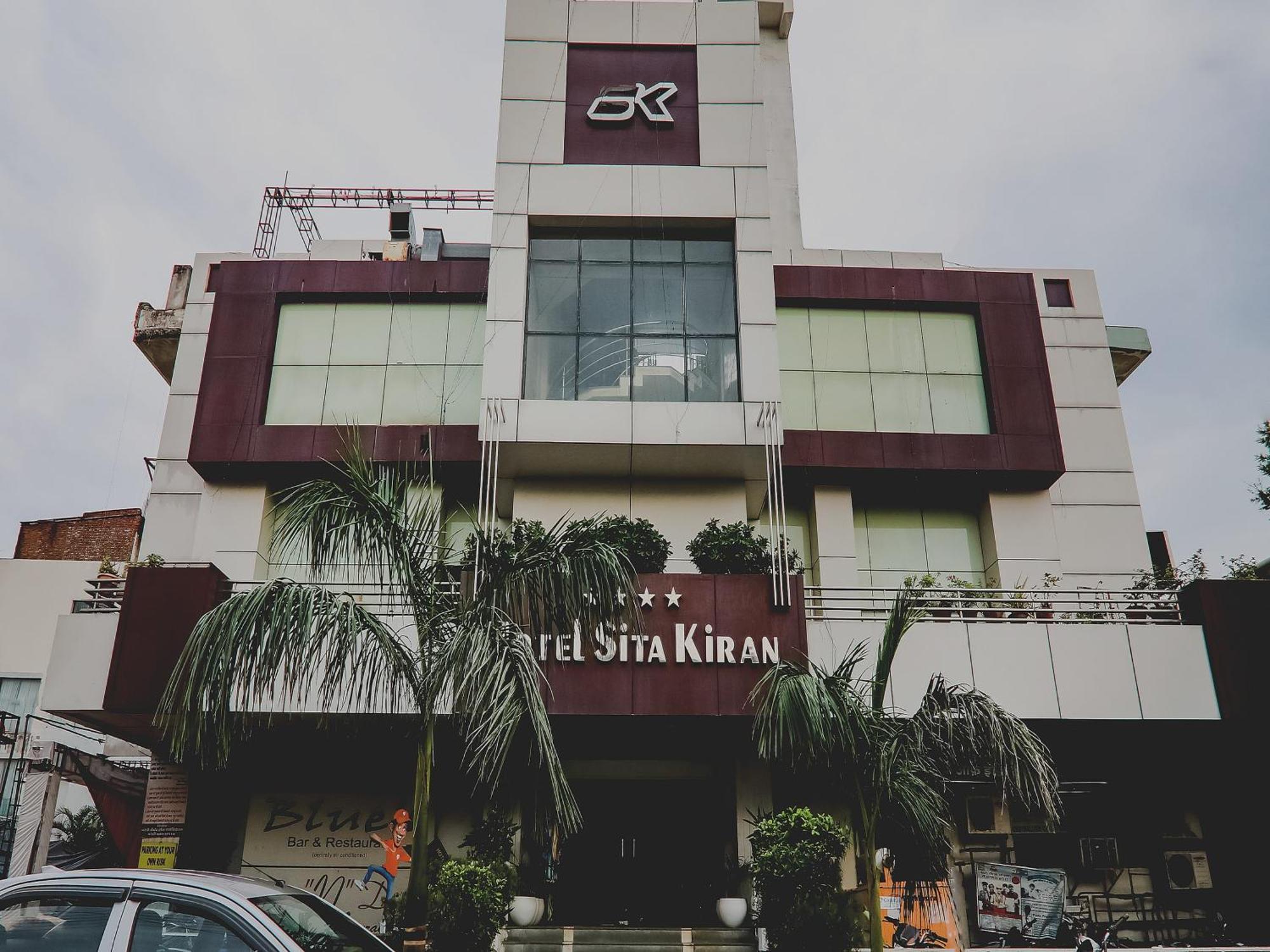 Hotel Sita Kiran Bareilly Exterior photo