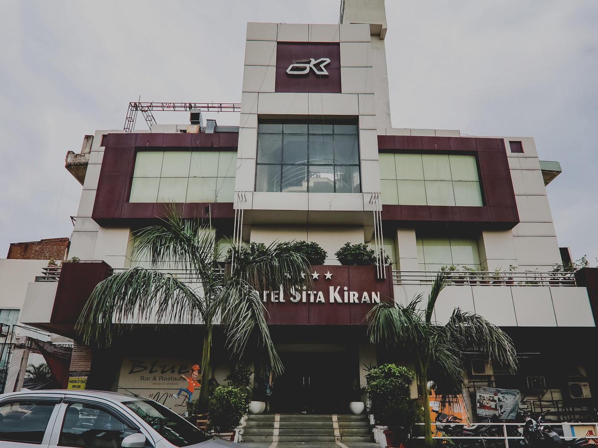 Hotel Sita Kiran Bareilly Exterior photo