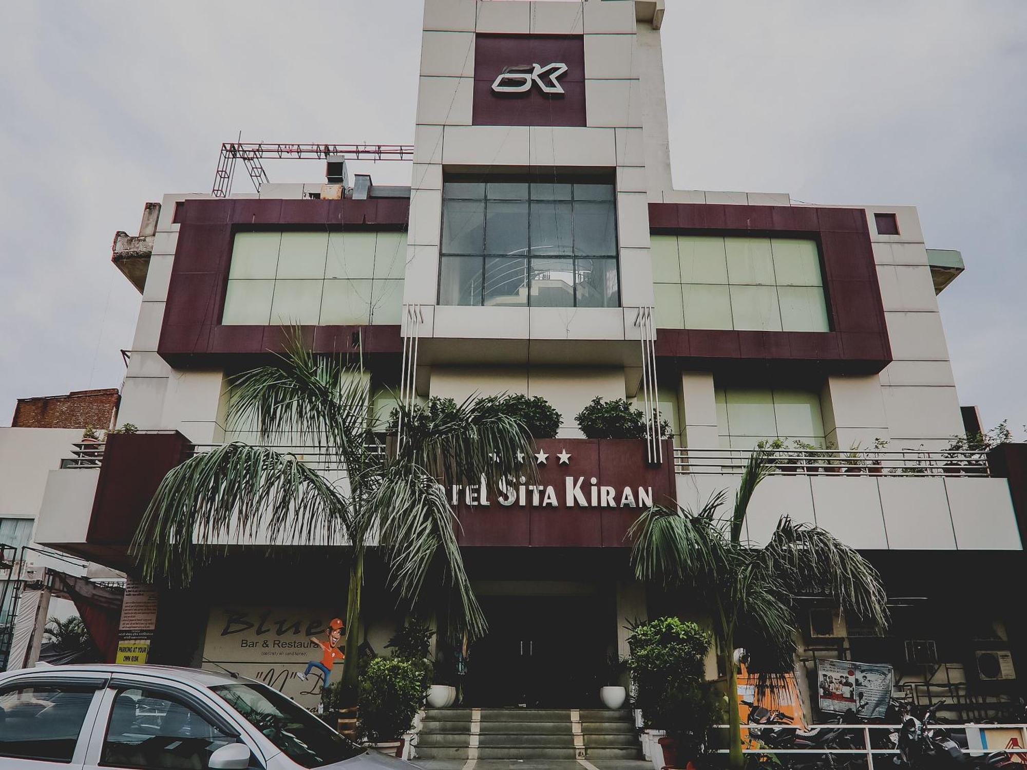 Hotel Sita Kiran Bareilly Exterior photo