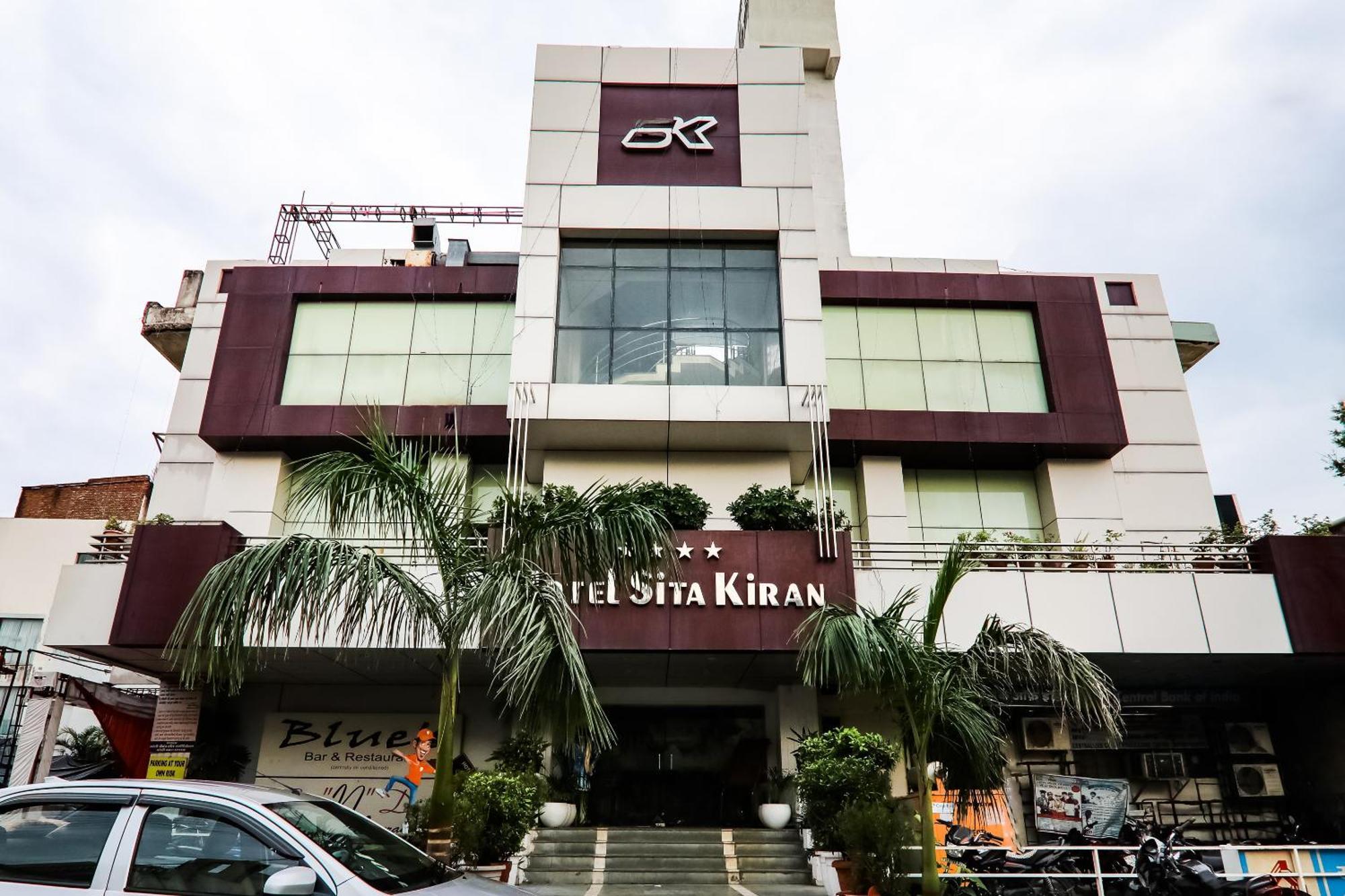 Hotel Sita Kiran Bareilly Exterior photo