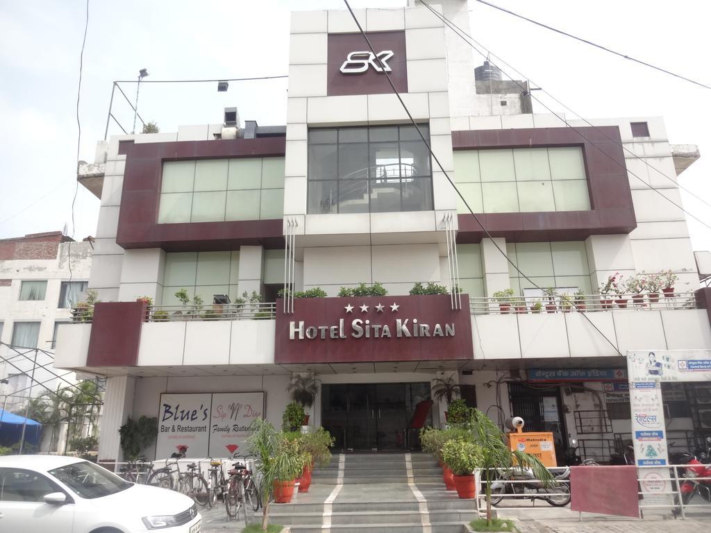 Hotel Sita Kiran Bareilly Exterior photo