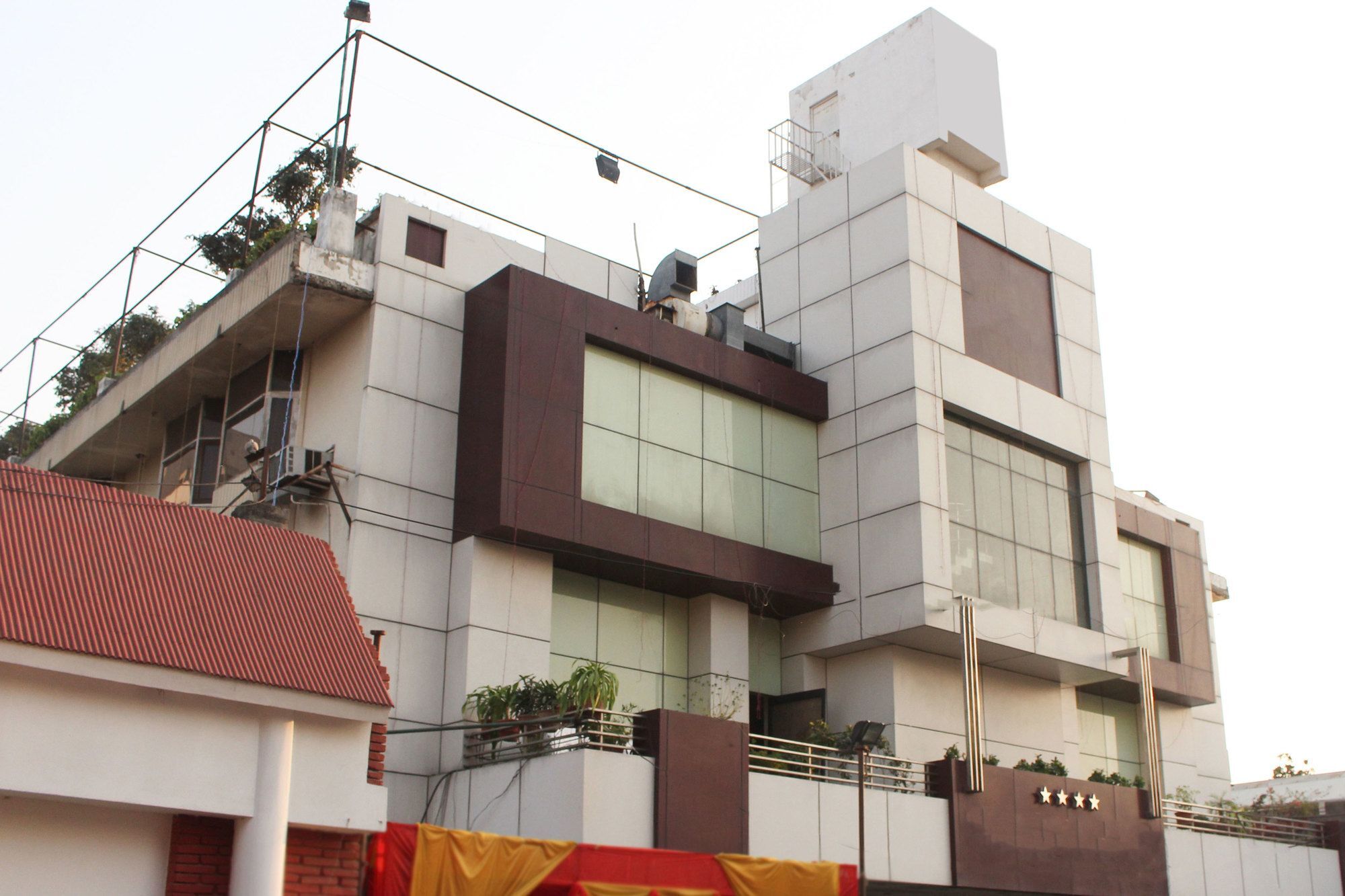 Hotel Sita Kiran Bareilly Exterior photo